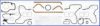 VOLVO 2761245 Gasket Set, crank case